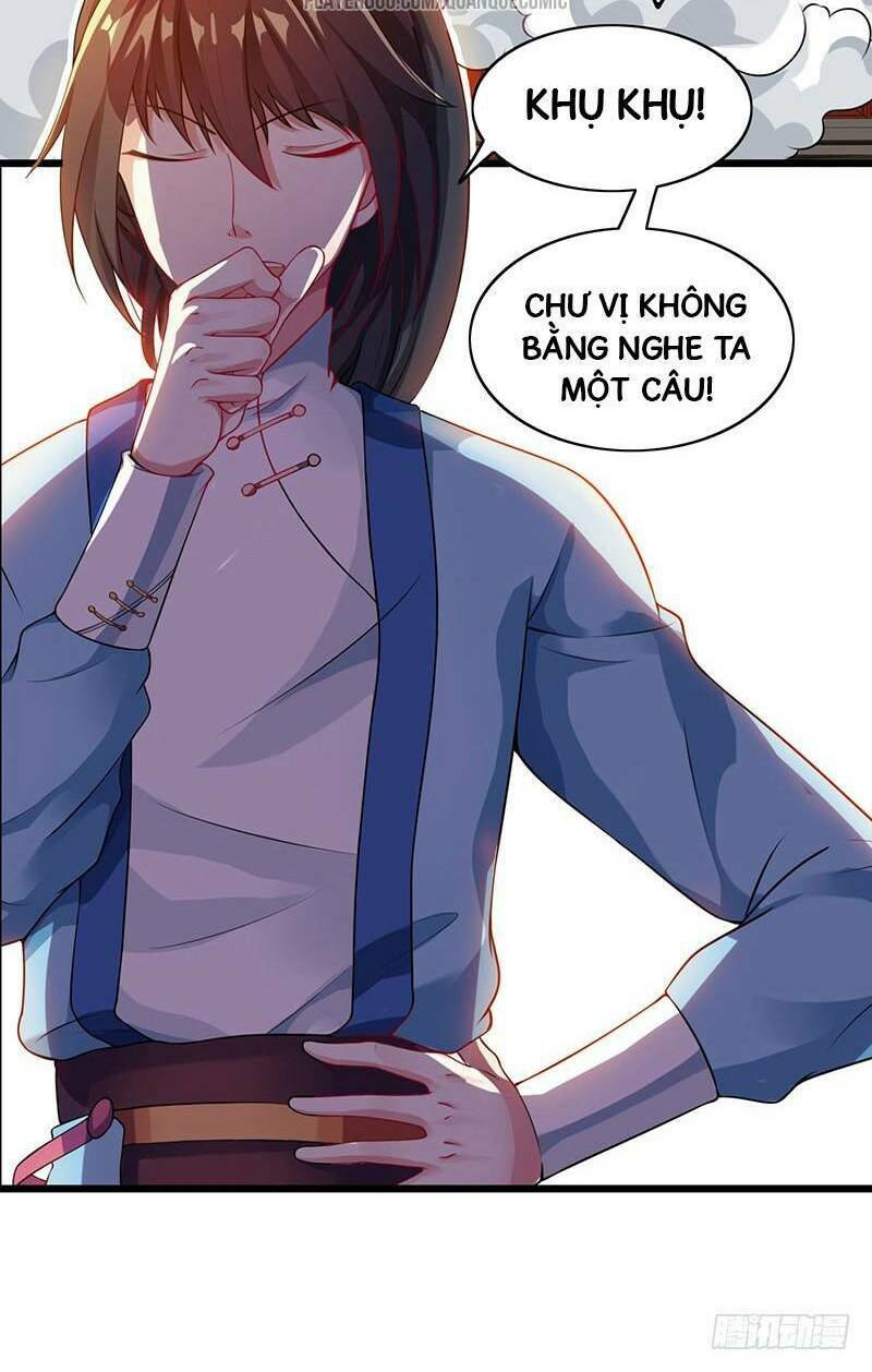 Độc Bộ Tiêu Dao Chapter 25 - Trang 18