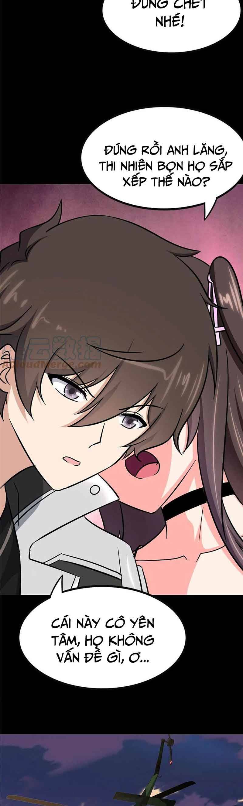 Bạn Gái Zombie Của Tôi Chapter 378 - Trang 22
