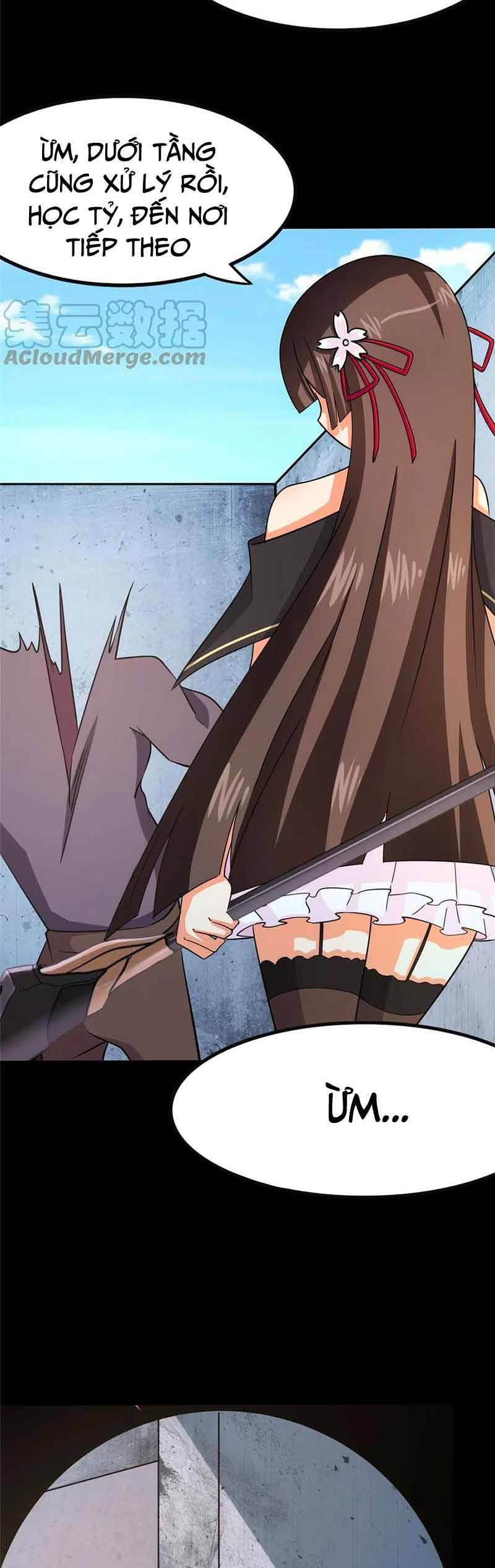 Bạn Gái Zombie Của Tôi Chapter 379 - Trang 15