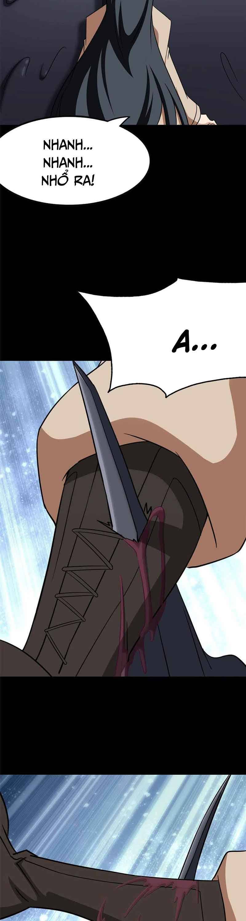 Bạn Gái Zombie Của Tôi Chapter 380 - Trang 4