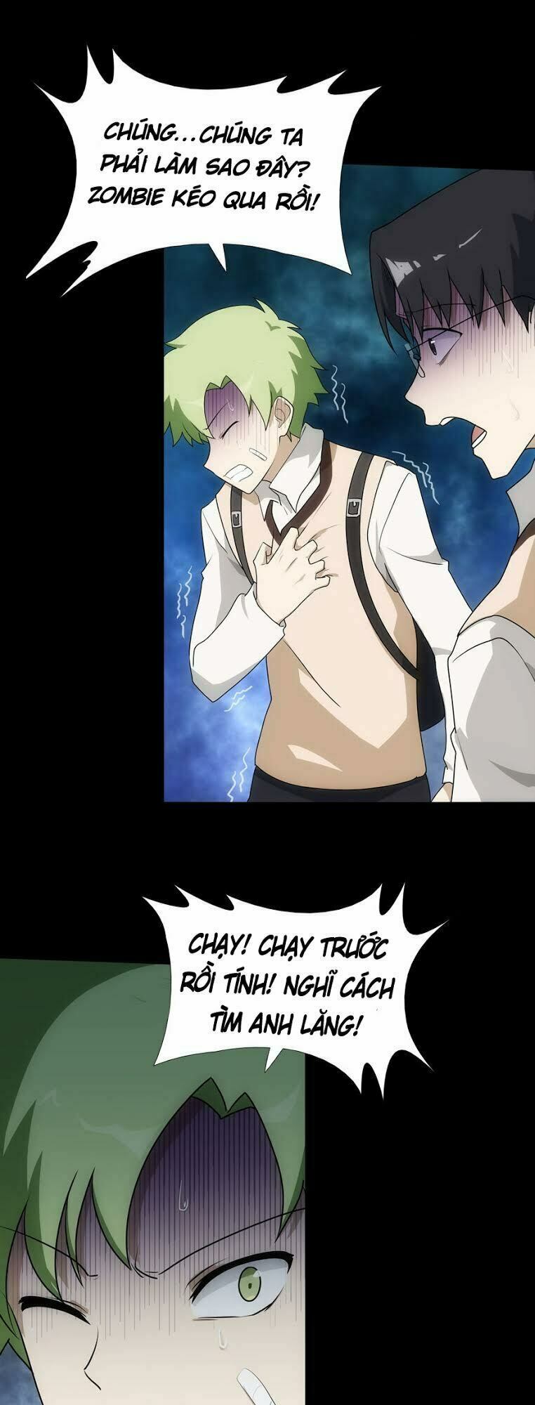 Bạn Gái Zombie Của Tôi Chapter 20 - Trang 17