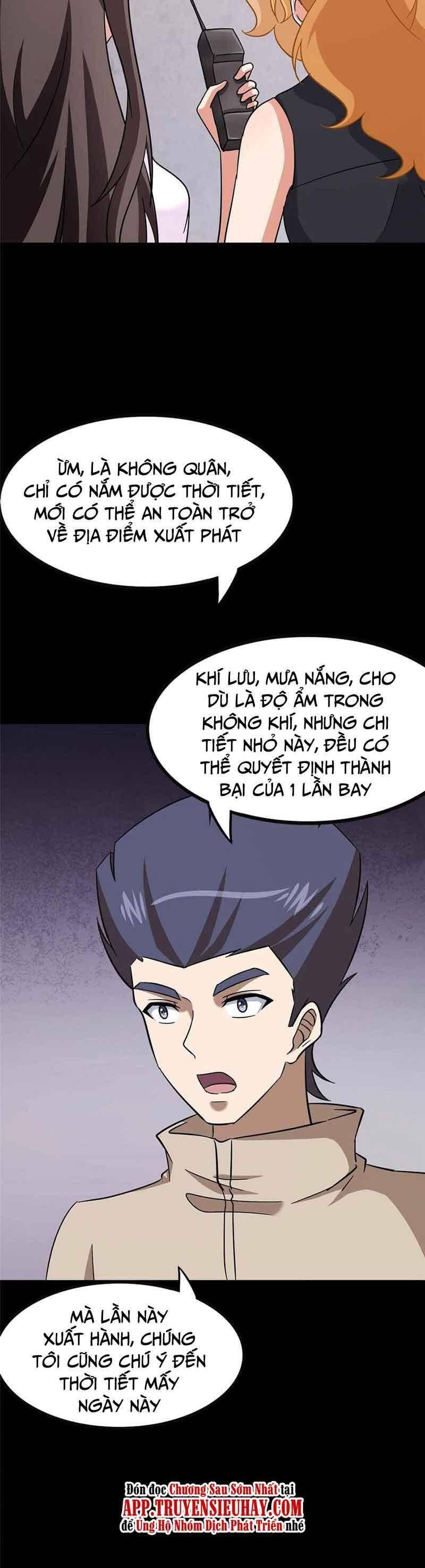 Bạn Gái Zombie Của Tôi Chapter 381 - Trang 19