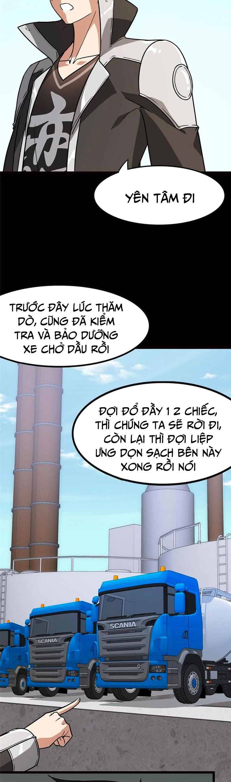 Bạn Gái Zombie Của Tôi Chapter 379 - Trang 28
