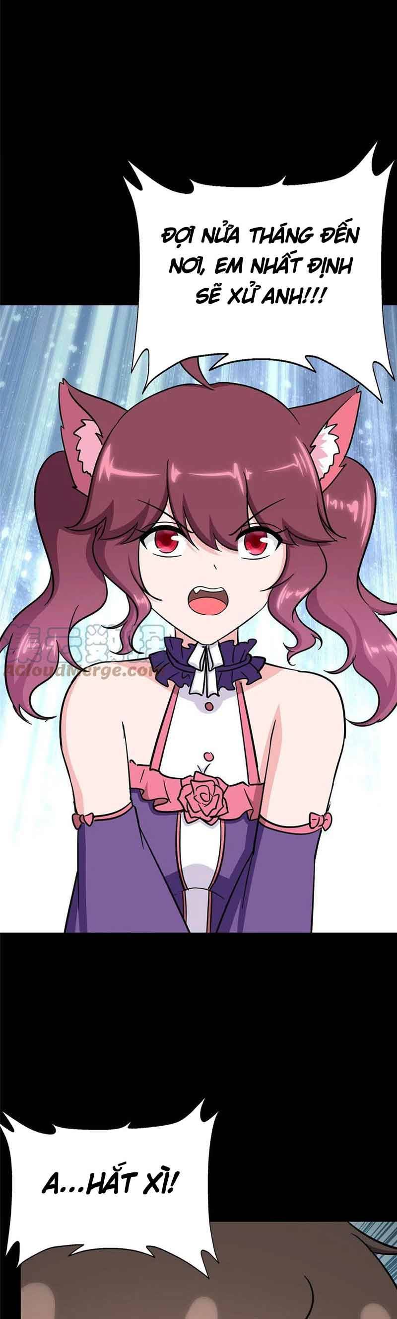 Bạn Gái Zombie Của Tôi Chapter 378 - Trang 24