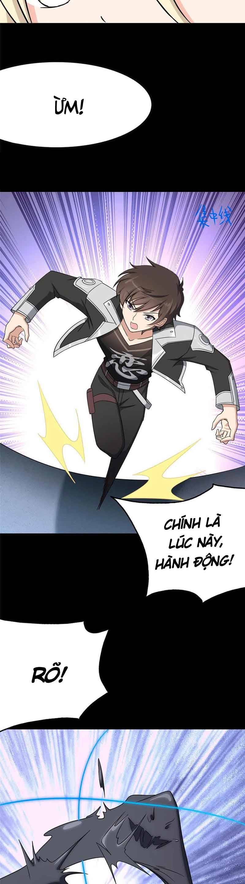 Bạn Gái Zombie Của Tôi Chapter 380 - Trang 16