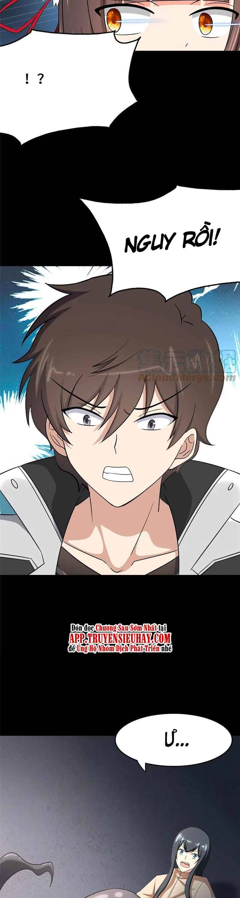 Bạn Gái Zombie Của Tôi Chapter 380 - Trang 1