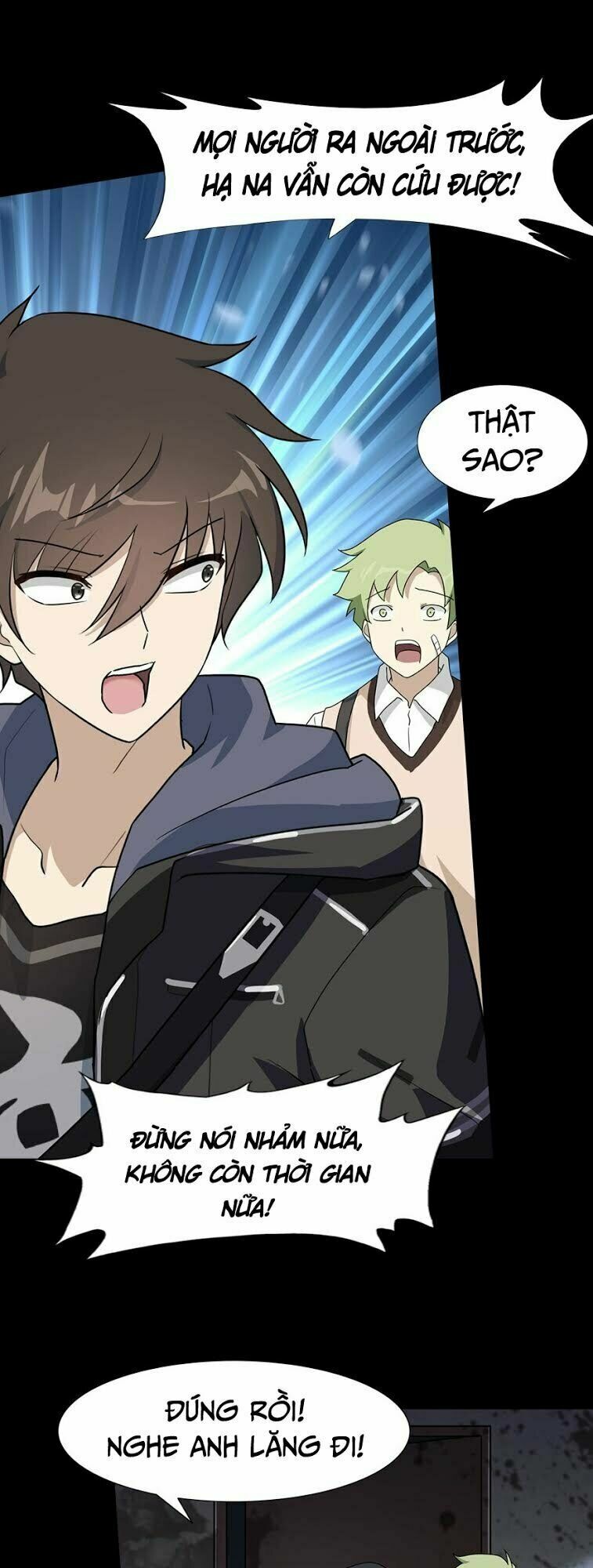 Bạn Gái Zombie Của Tôi Chapter 24 - Trang 3