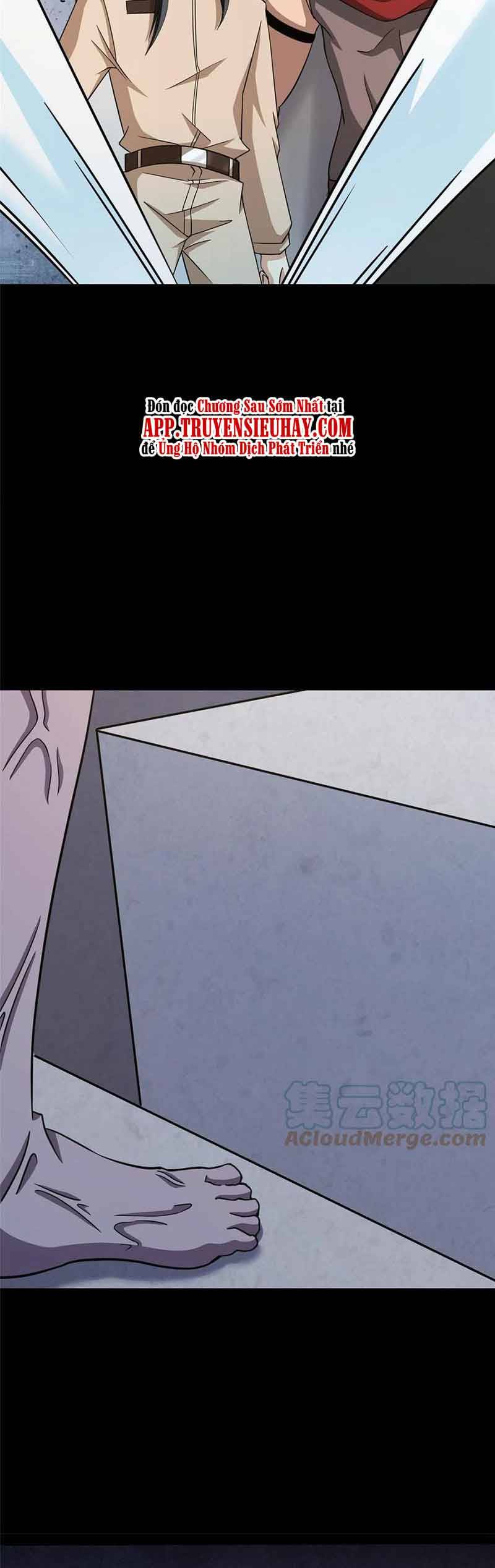 Bạn Gái Zombie Của Tôi Chapter 379 - Trang 13