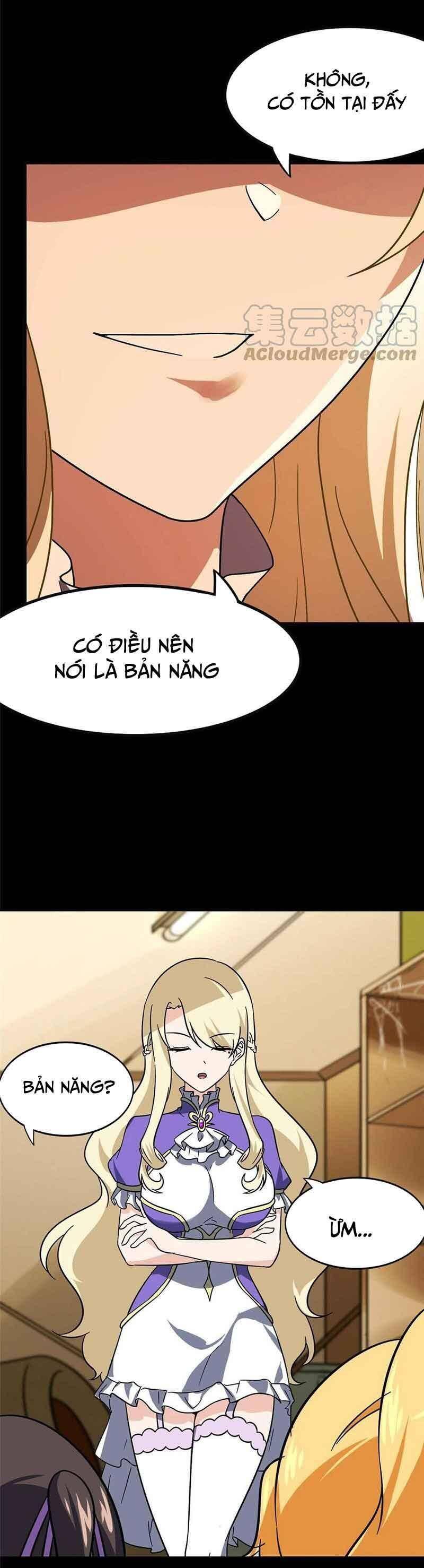 Bạn Gái Zombie Của Tôi Chapter 381 - Trang 10