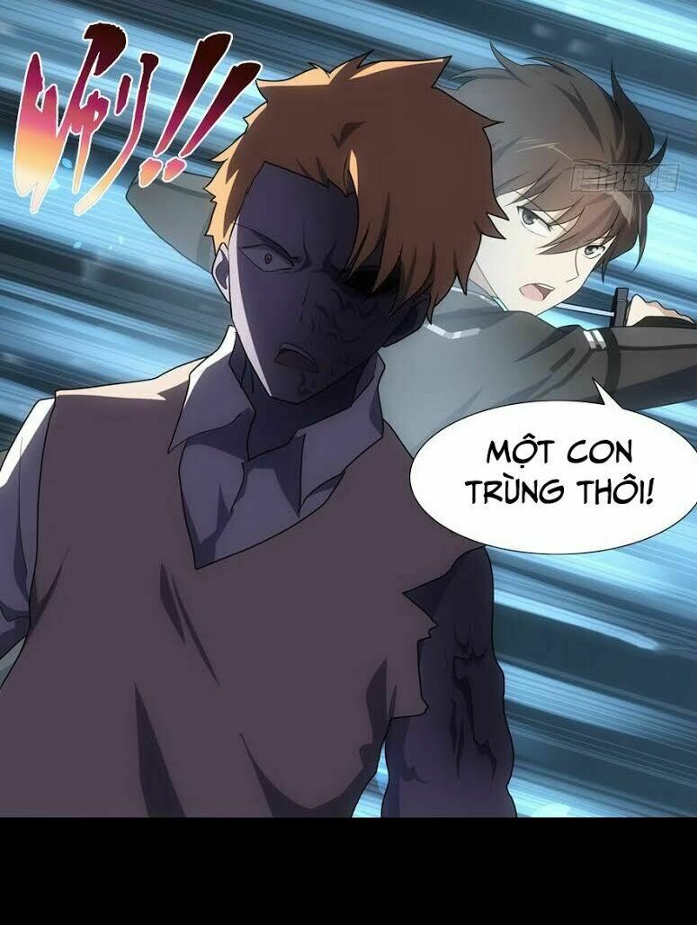 Bạn Gái Zombie Của Tôi Chapter 22 - Trang 18