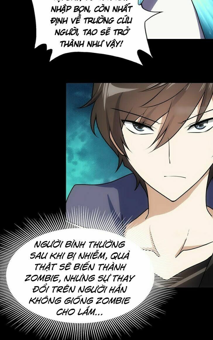 Bạn Gái Zombie Của Tôi Chapter 22 - Trang 5