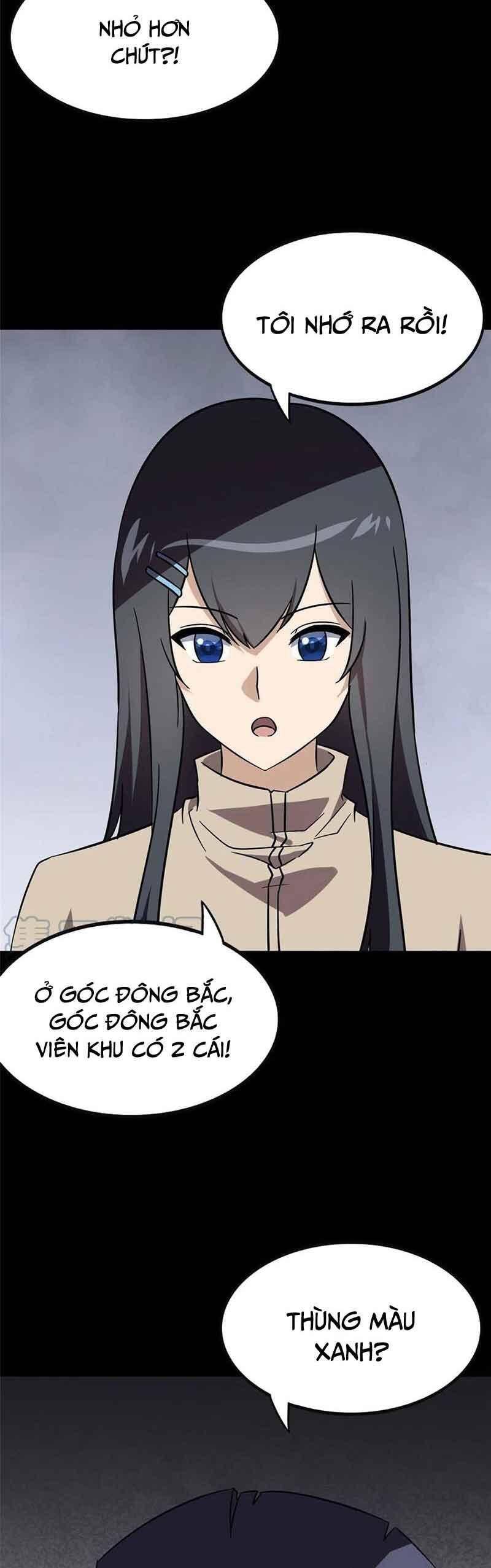 Bạn Gái Zombie Của Tôi Chapter 381 - Trang 27