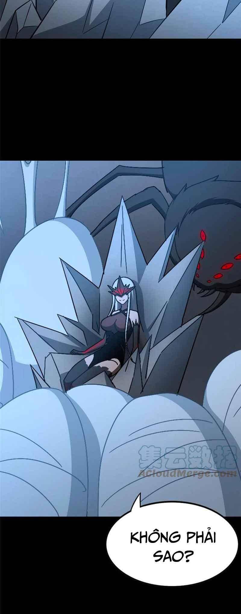 Bạn Gái Zombie Của Tôi Chapter 382 - Trang 35