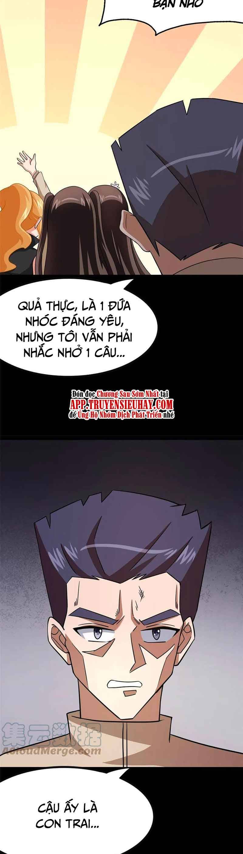 Bạn Gái Zombie Của Tôi Chapter 379 - Trang 5