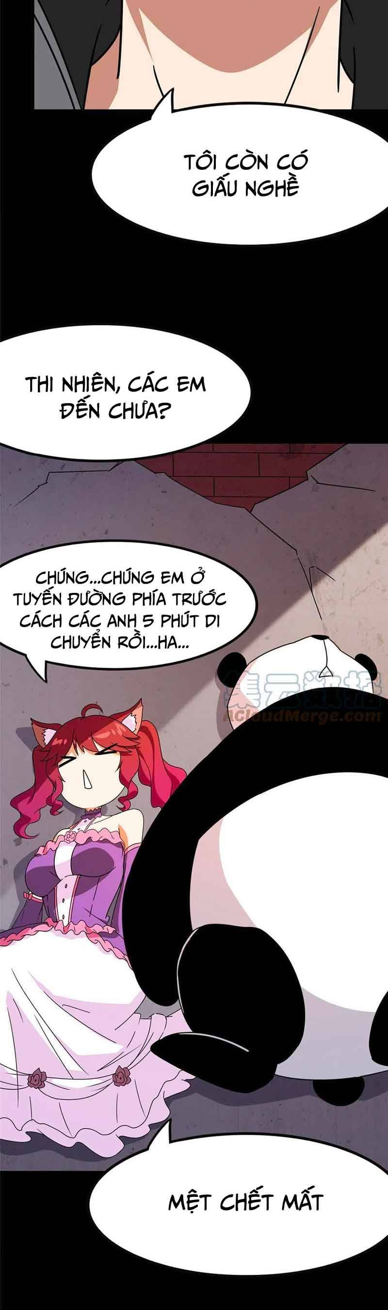 Bạn Gái Zombie Của Tôi Chapter 379 - Trang 21