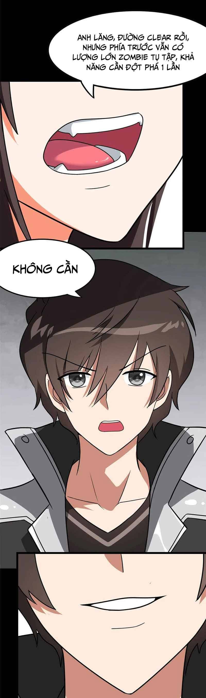 Bạn Gái Zombie Của Tôi Chapter 379 - Trang 20