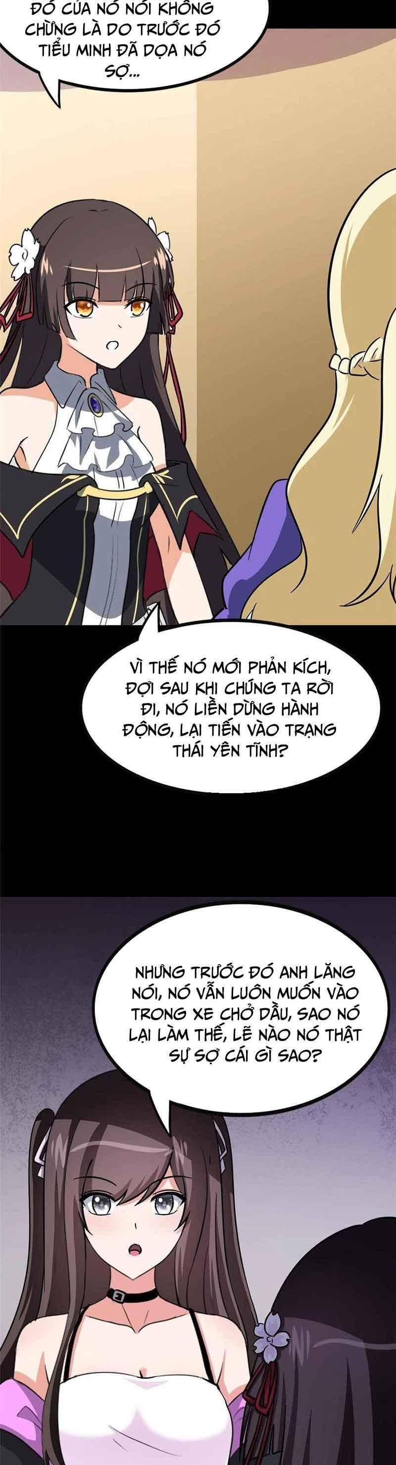 Bạn Gái Zombie Của Tôi Chapter 381 - Trang 15