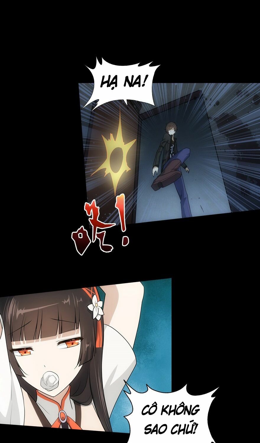 Bạn Gái Zombie Của Tôi Chapter 22 - Trang 38