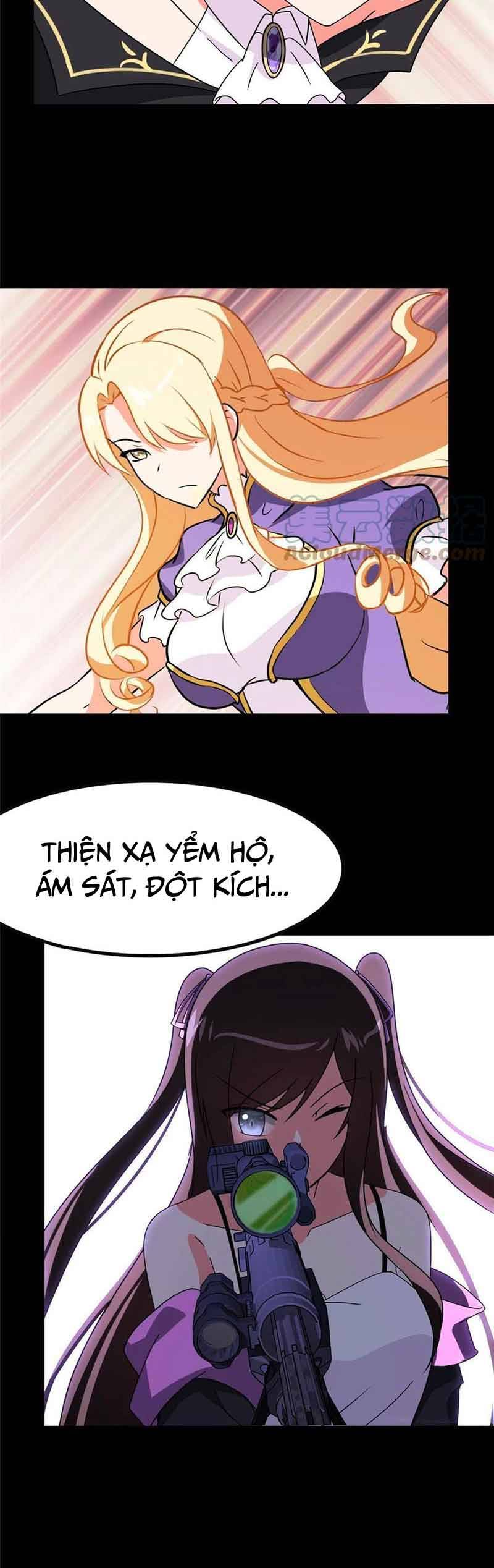 Bạn Gái Zombie Của Tôi Chapter 379 - Trang 18
