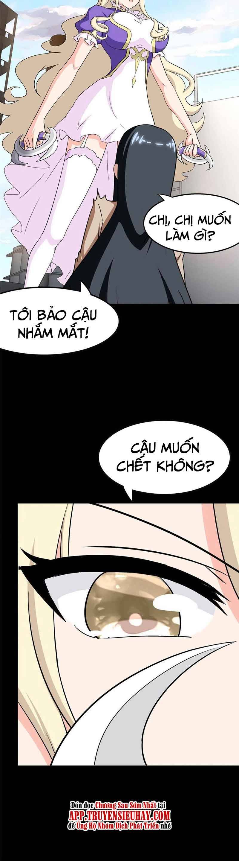 Bạn Gái Zombie Của Tôi Chapter 380 - Trang 19