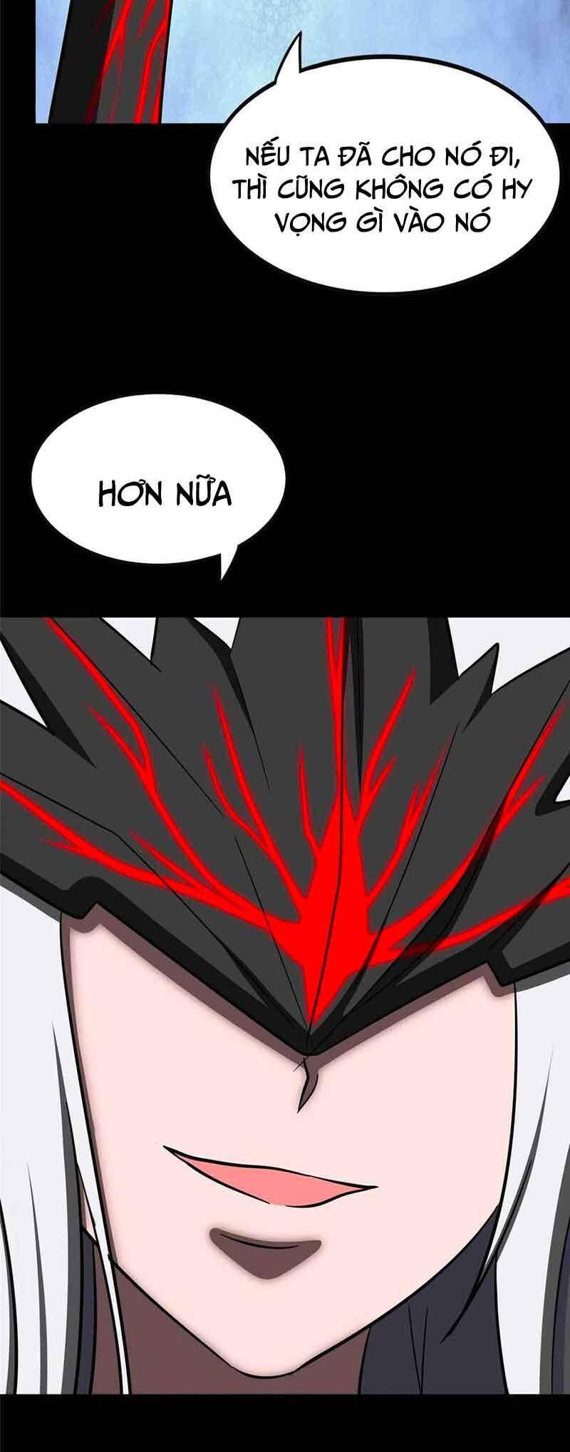 Bạn Gái Zombie Của Tôi Chapter 382 - Trang 33