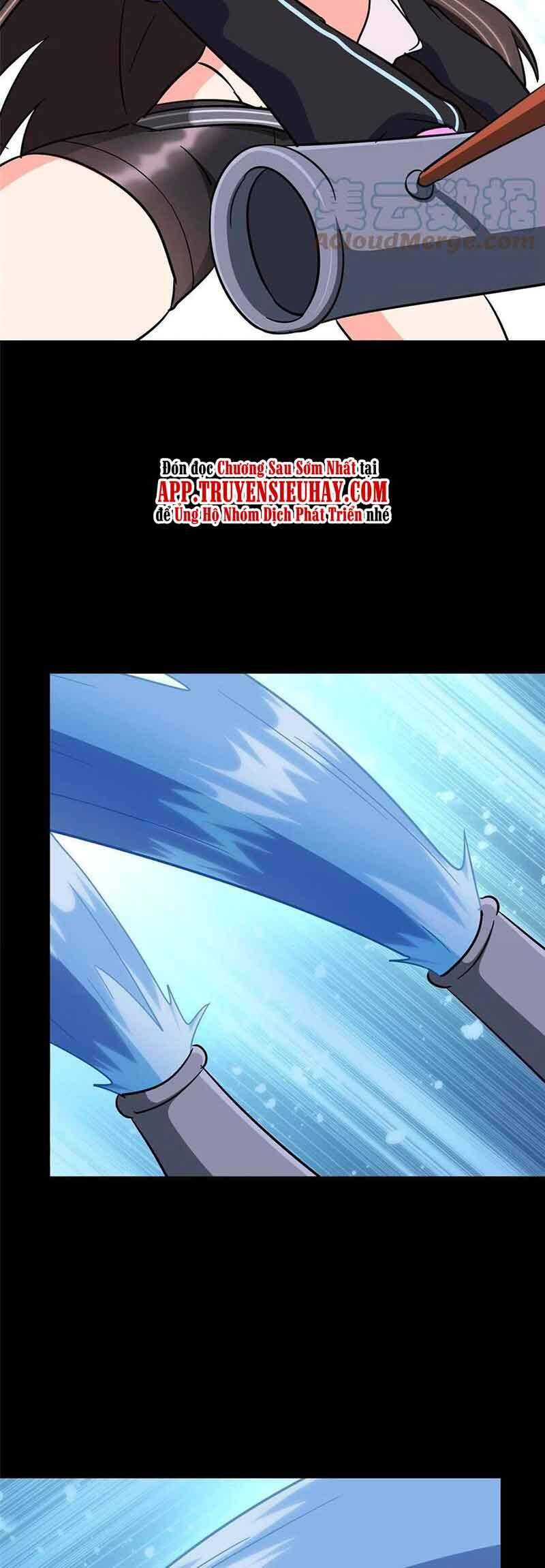 Bạn Gái Zombie Của Tôi Chapter 382 - Trang 16