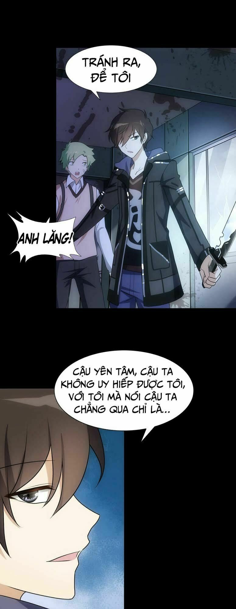 Bạn Gái Zombie Của Tôi Chapter 22 - Trang 16