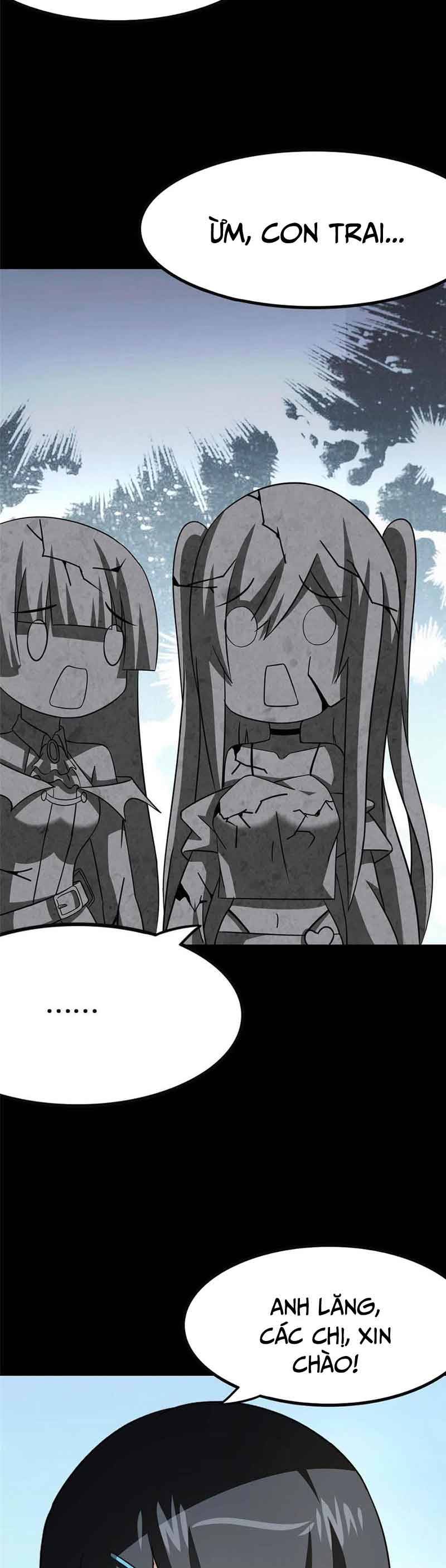 Bạn Gái Zombie Của Tôi Chapter 379 - Trang 6