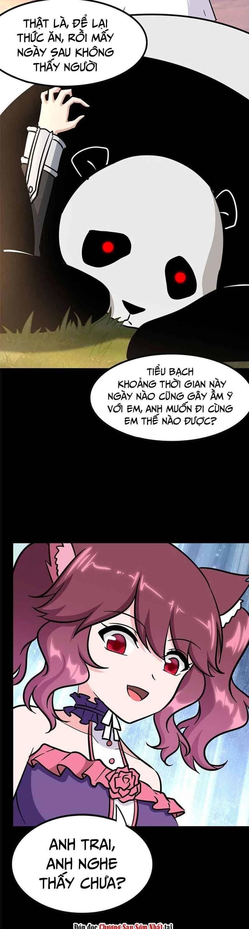 Bạn Gái Zombie Của Tôi Chapter 378 - Trang 5