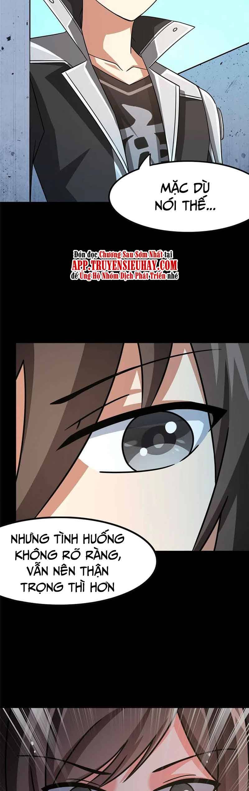 Bạn Gái Zombie Của Tôi Chapter 379 - Trang 11