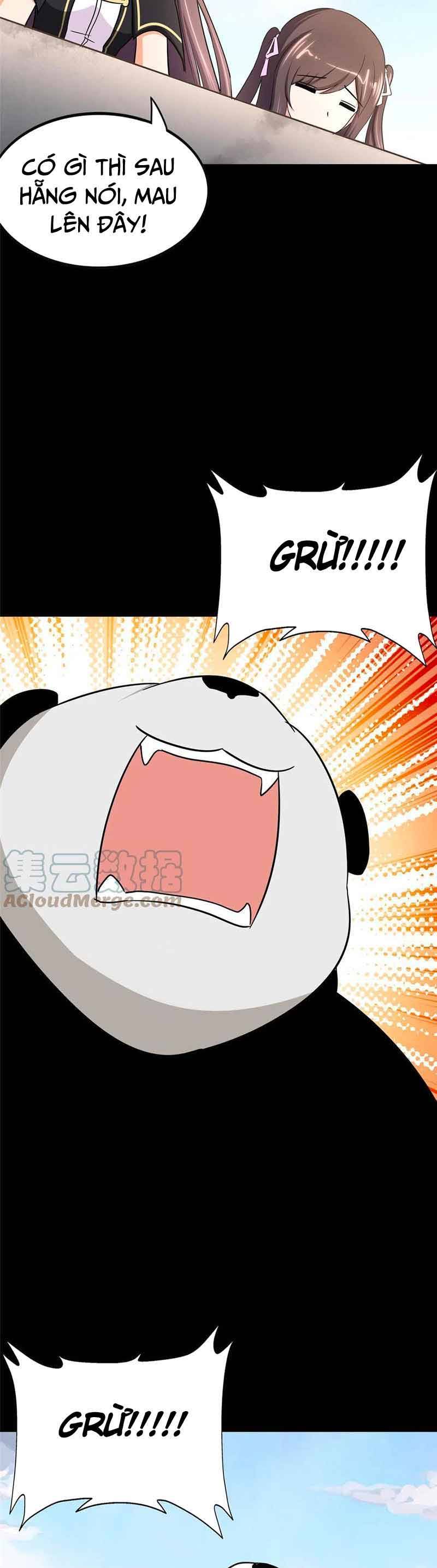 Bạn Gái Zombie Của Tôi Chapter 380 - Trang 28