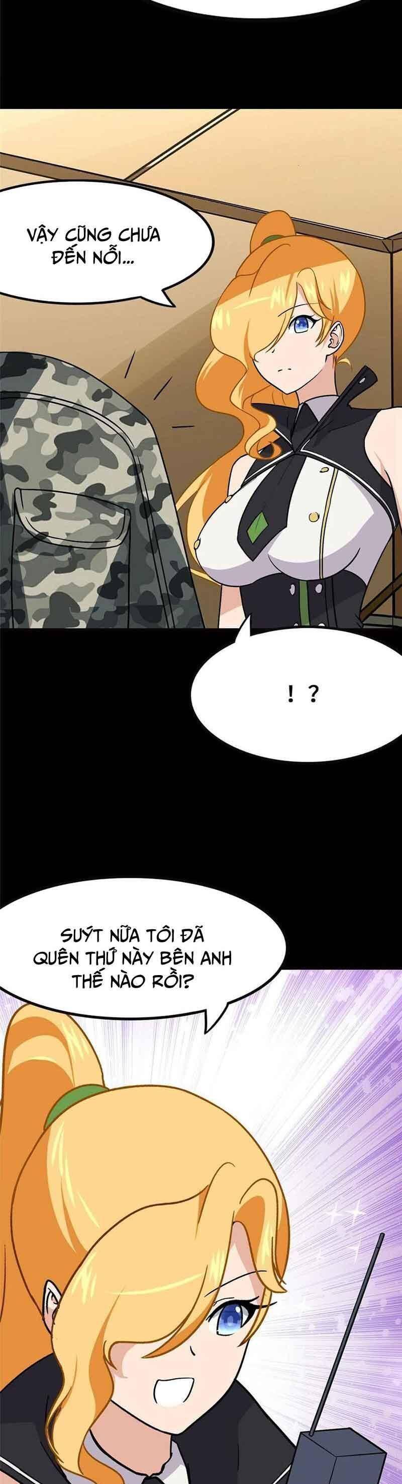 Bạn Gái Zombie Của Tôi Chapter 381 - Trang 5