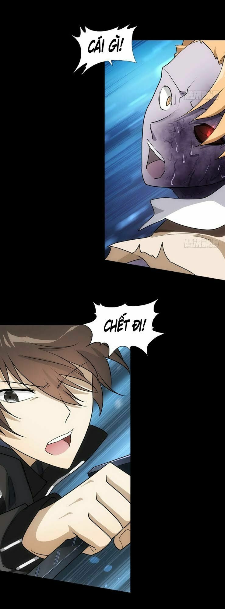 Bạn Gái Zombie Của Tôi Chapter 22 - Trang 19
