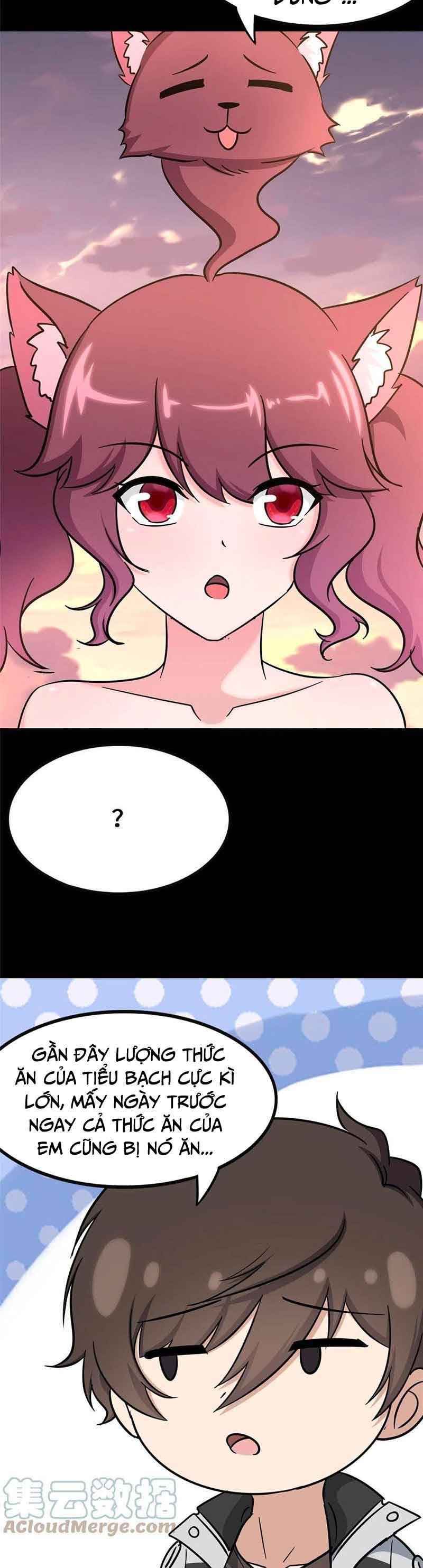 Bạn Gái Zombie Của Tôi Chapter 378 - Trang 12