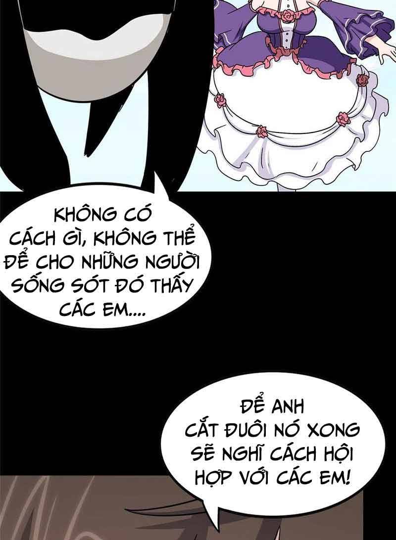 Bạn Gái Zombie Của Tôi Chapter 380 - Trang 32