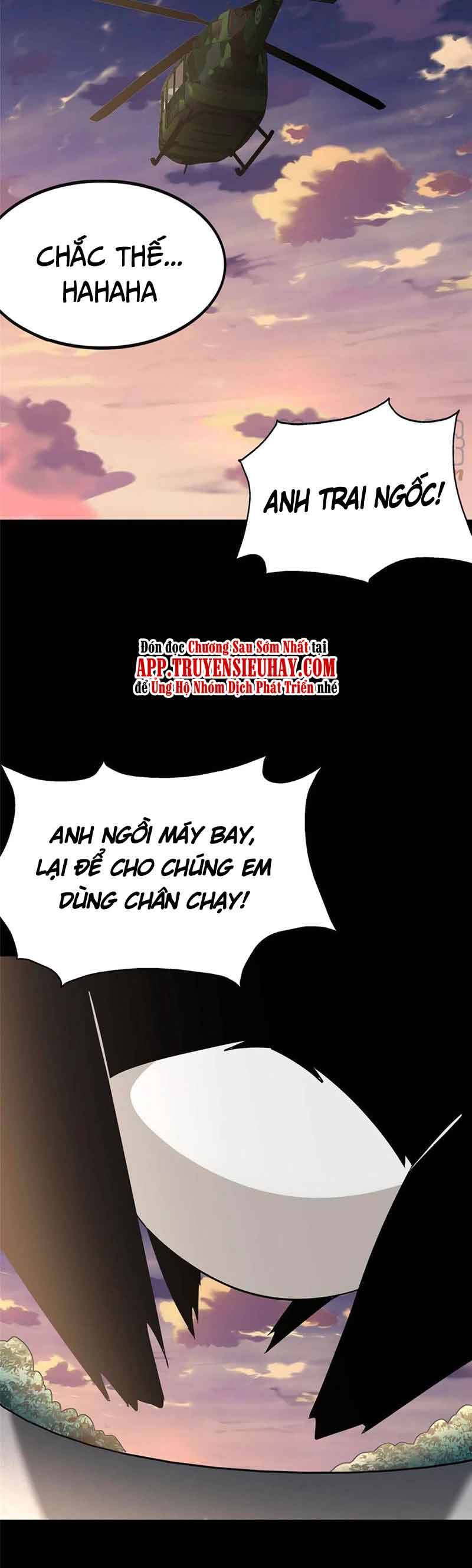 Bạn Gái Zombie Của Tôi Chapter 378 - Trang 23