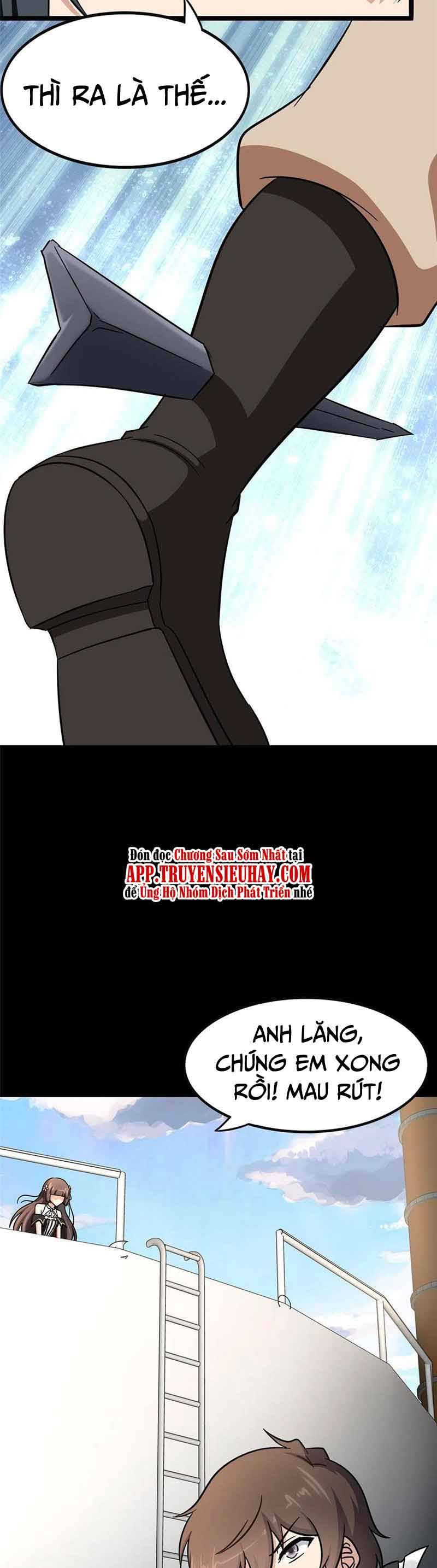 Bạn Gái Zombie Của Tôi Chapter 380 - Trang 22