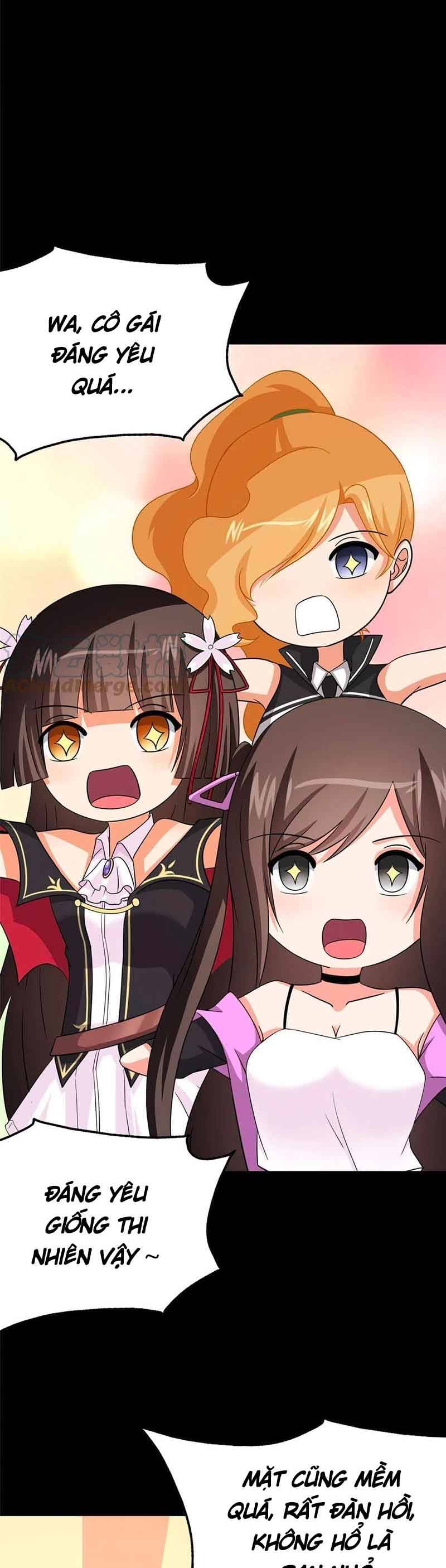 Bạn Gái Zombie Của Tôi Chapter 379 - Trang 4