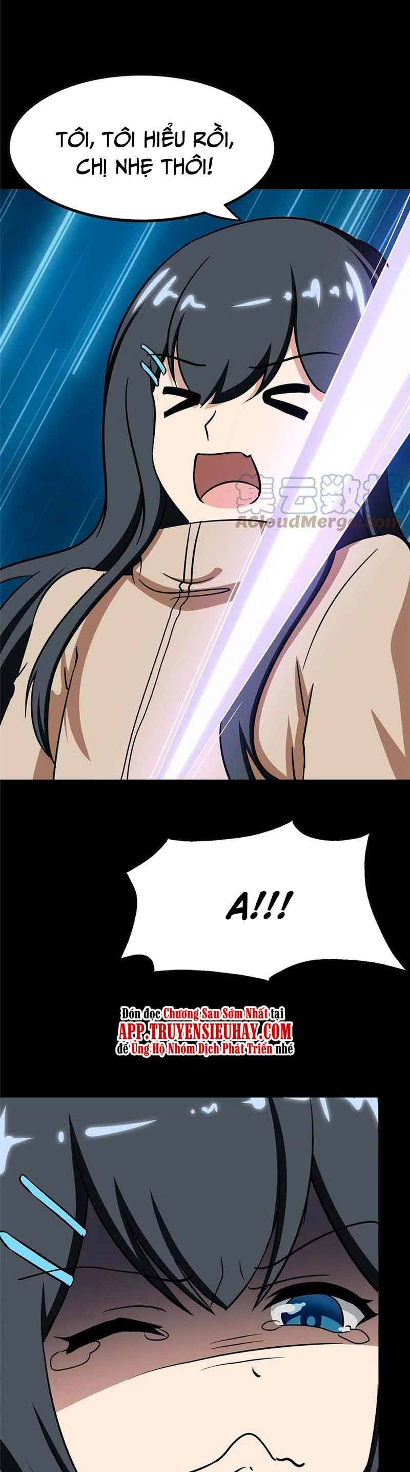 Bạn Gái Zombie Của Tôi Chapter 380 - Trang 20