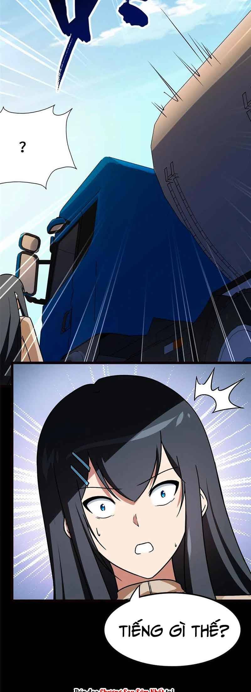 Bạn Gái Zombie Của Tôi Chapter 379 - Trang 31