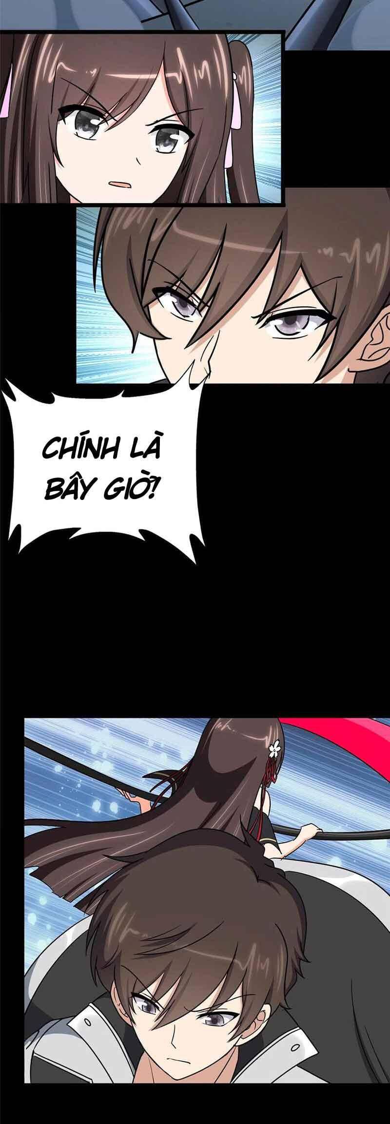 Bạn Gái Zombie Của Tôi Chapter 382 - Trang 14
