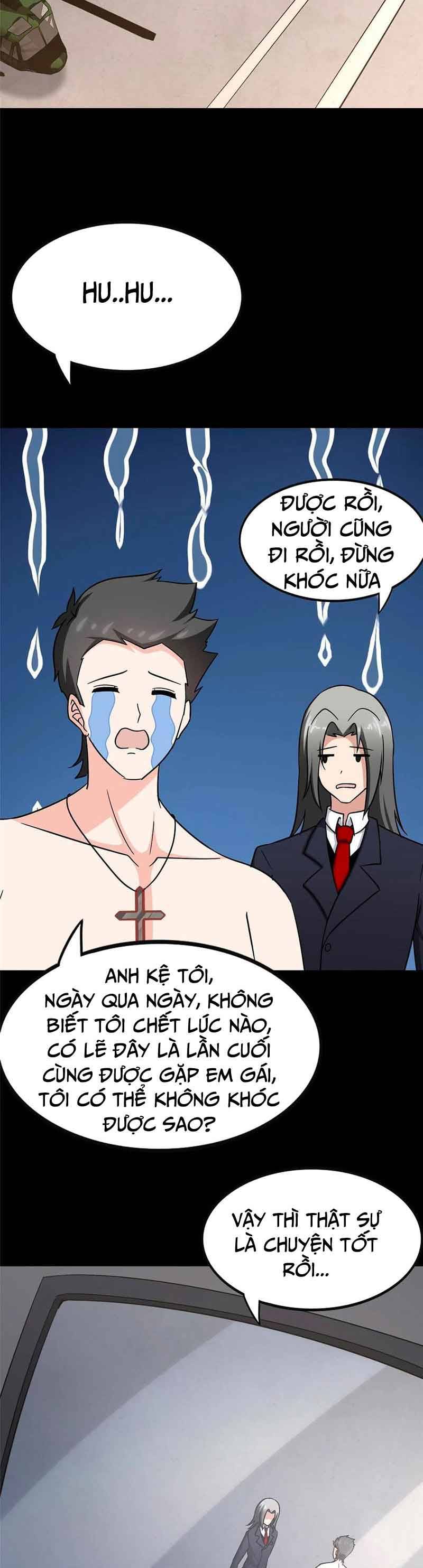 Bạn Gái Zombie Của Tôi Chapter 378 - Trang 18