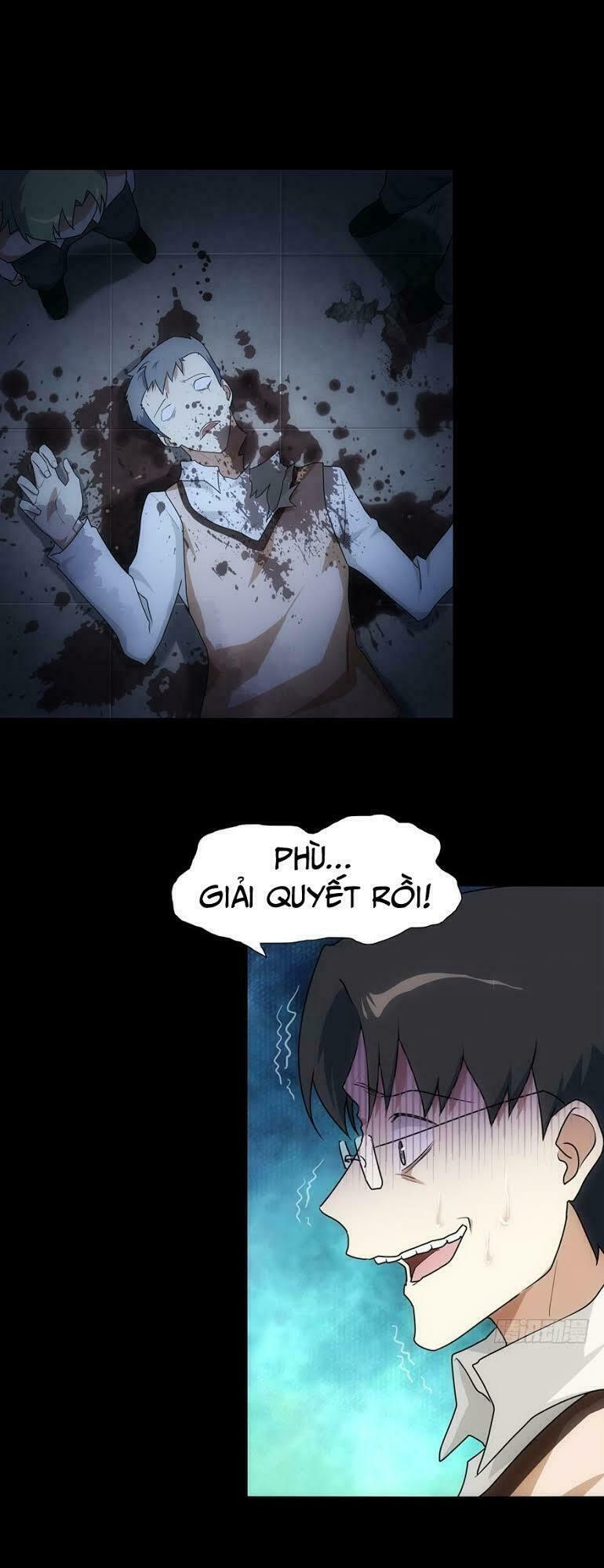 Bạn Gái Zombie Của Tôi Chapter 20 - Trang 0