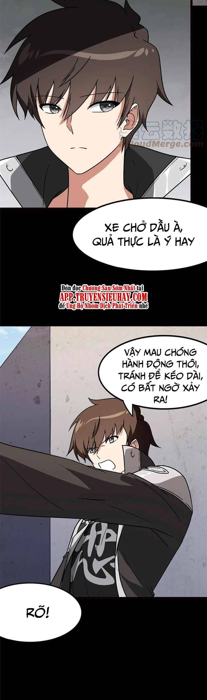 Bạn Gái Zombie Của Tôi Chapter 379 - Trang 29
