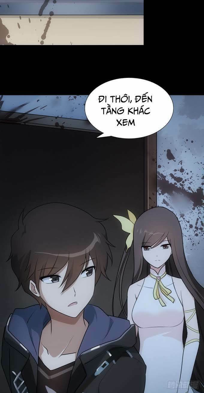 Bạn Gái Zombie Của Tôi Chapter 19 - Trang 4