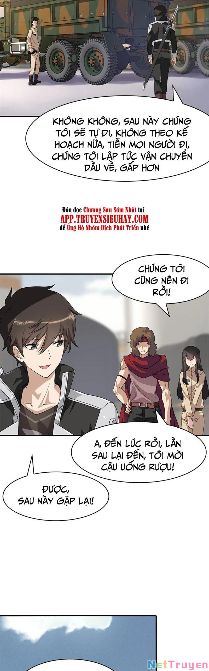 Bạn Gái Zombie Của Tôi Chapter 384 - Trang 17