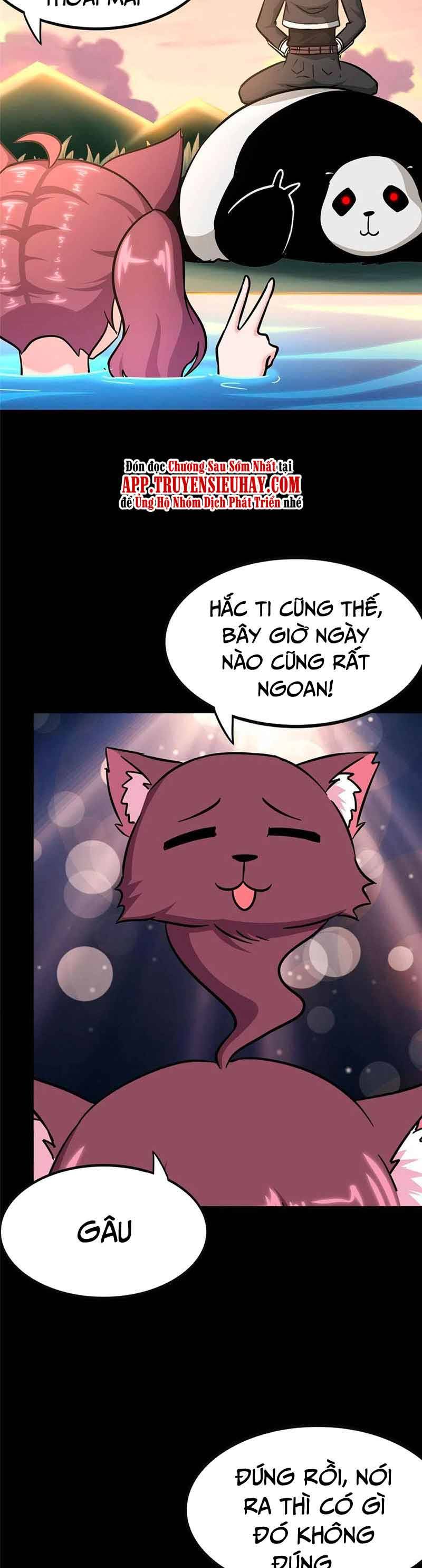 Bạn Gái Zombie Của Tôi Chapter 378 - Trang 11