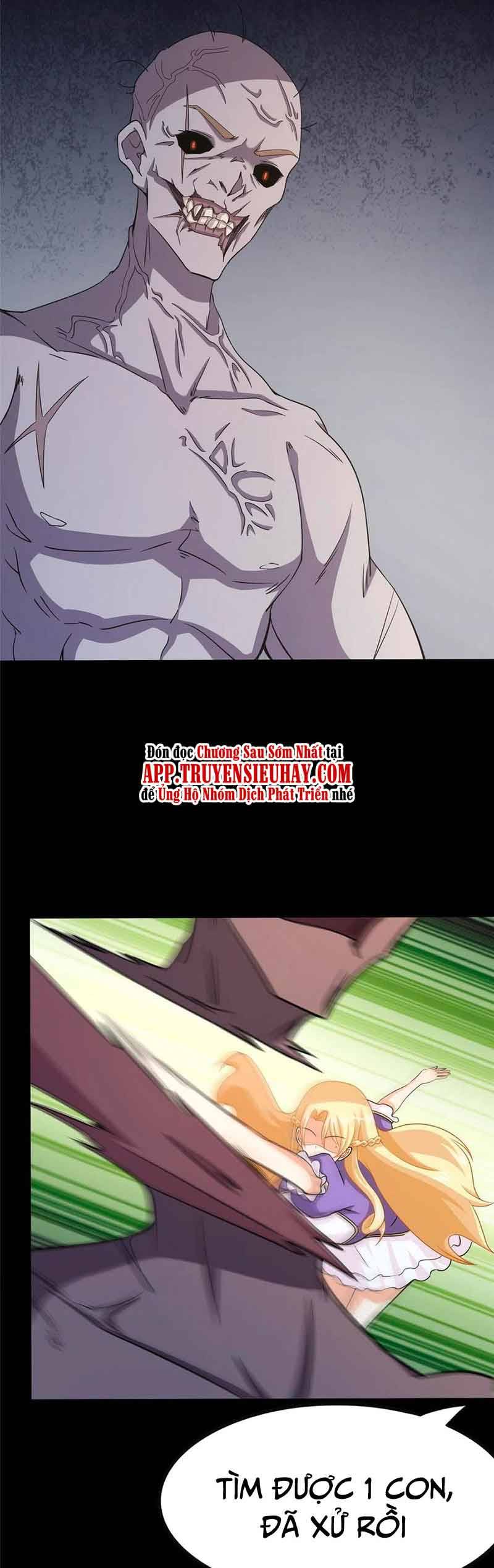 Bạn Gái Zombie Của Tôi Chapter 379 - Trang 14