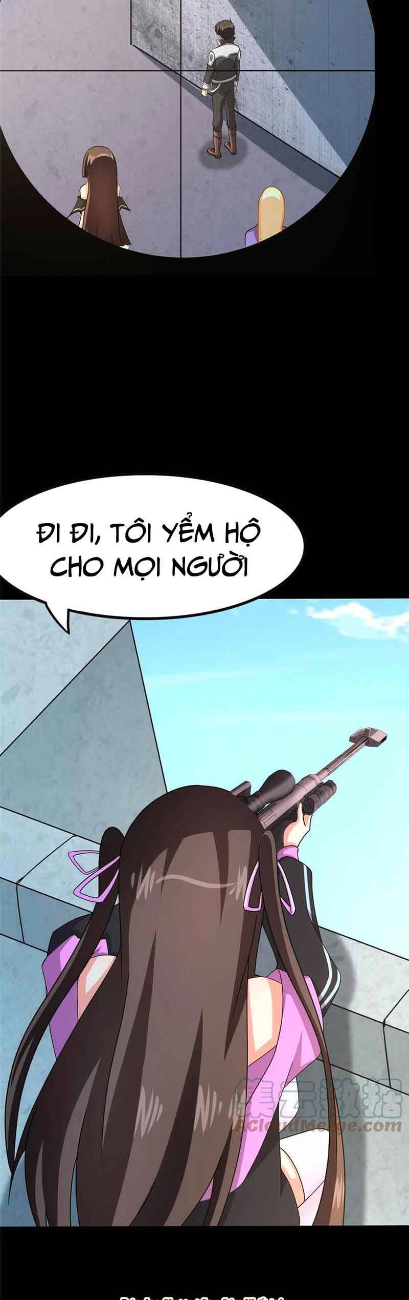 Bạn Gái Zombie Của Tôi Chapter 379 - Trang 16