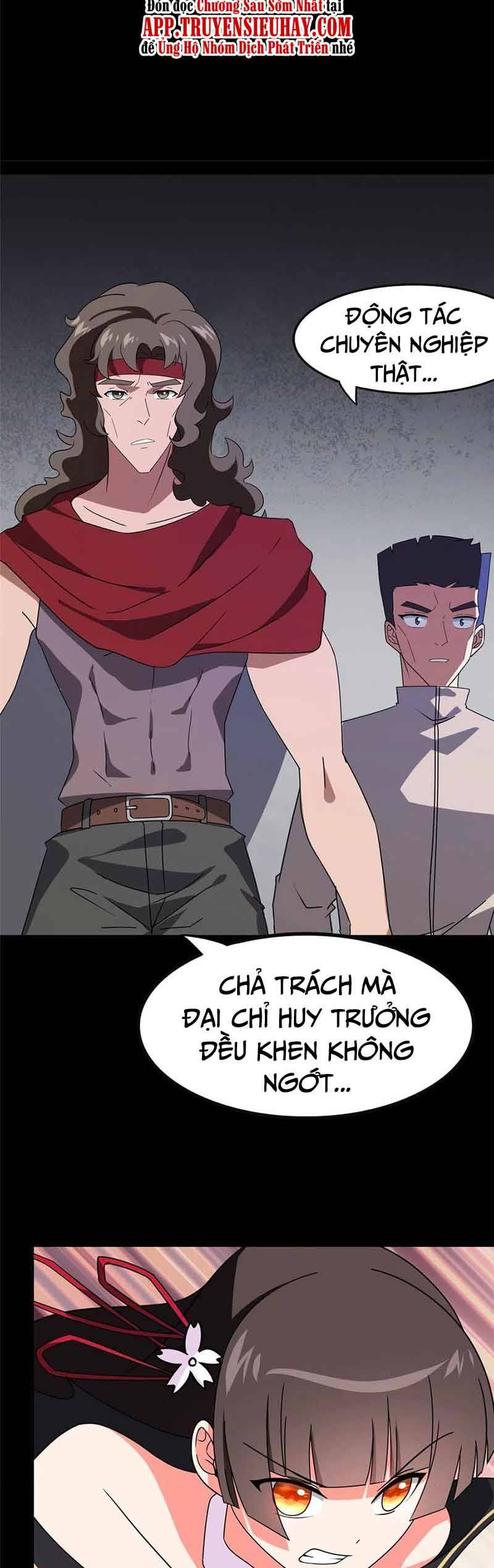 Bạn Gái Zombie Của Tôi Chapter 379 - Trang 17